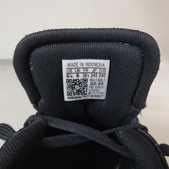 Men's Adidas Courtblock Sneakers - Size 6.5 - Picture 10 of 10